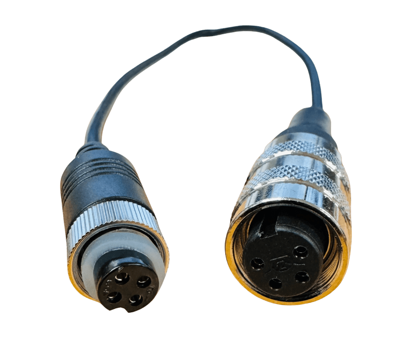 Flexicoil to CWI 4 Pin Female