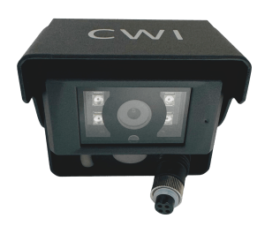 69 degree High Definition Camera