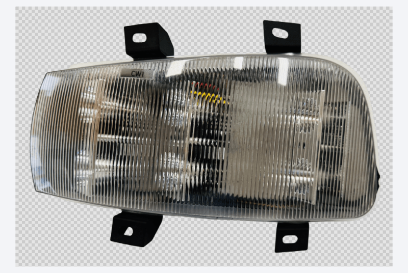 Side Lights for Case Stieger and Magnum