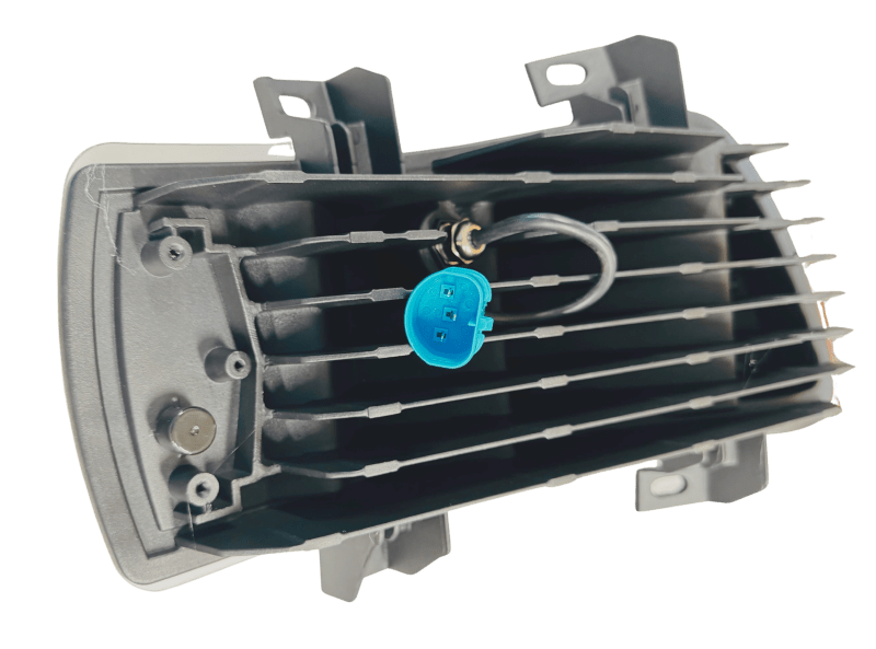 Side Lights for Case Stieger and Magnum