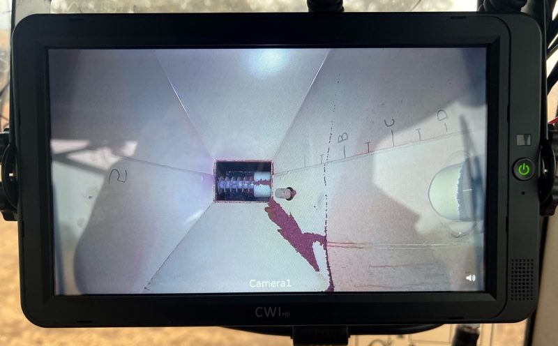 Camera View in Aircart