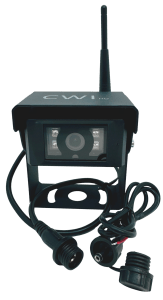 110 Deg Long U Bracket Wireless Camera