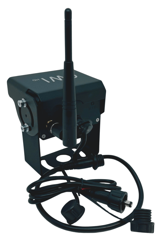 Longer U-Bracket wireless LED Camera