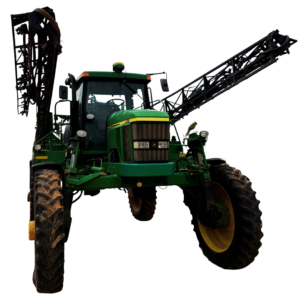 JD4710 LED Light Upgrade