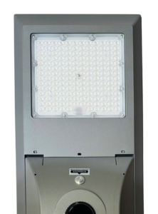 30 Watt Solar Yard Light
